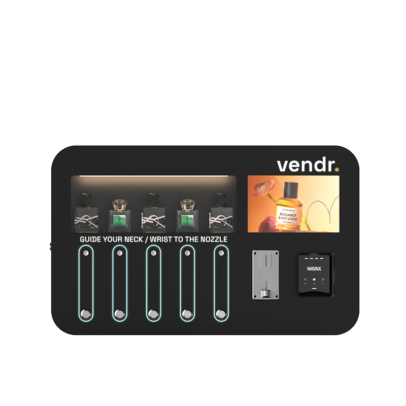 The vendr machine